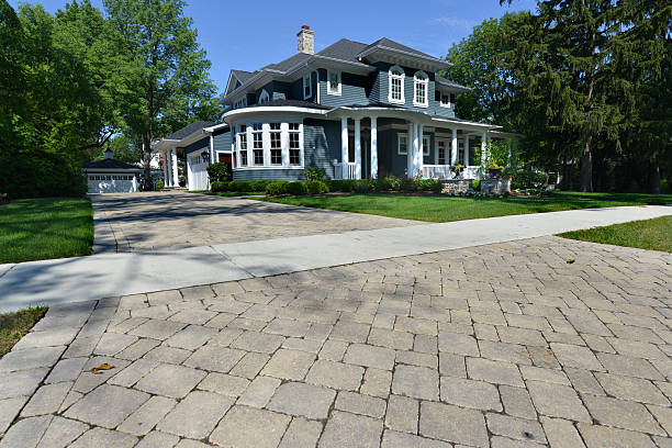 Reasons to Select Us for Your Driveway Paving Requirements in Pine Mountain Clu, CA