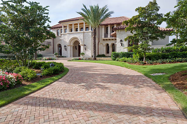 Best Best Driveway Pavers  in Pine Mountain Clu, CA